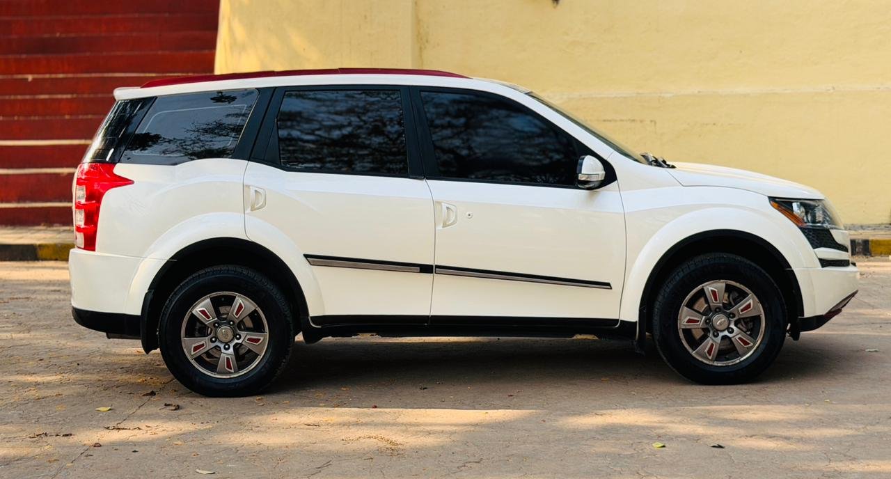 XUV500 